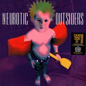 Neurotic Outsiders - Neurotic Outsiders Record Store Day 2025 Edition