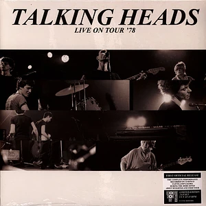 Talking Heads - Live On Tour 1978 Record Store Day 2025 Edition
