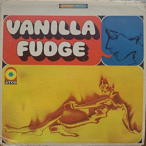 Vanilla Fudge - Vanilla Fudge