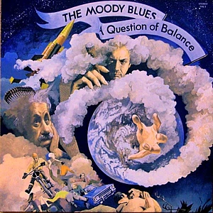 The Moody Blues - A Question Of Balance