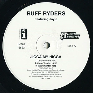 Ruff Ryders - Jigga My Nigga