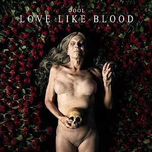 Dool - Love Like Blood Transparent Red black Vinyl Edition