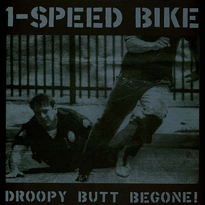 1-Speed Bike - Droopy Butt Begone!