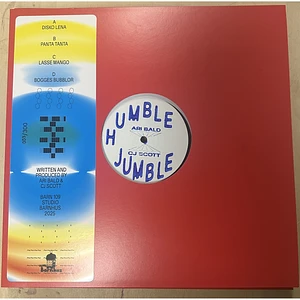 Ari Bald & Cj Scott - Humble Jumble