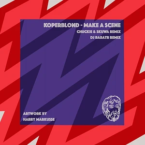 Koperblond - Make A Scene EP