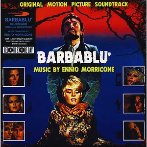 Ennio Morricone - OST Barbablu'