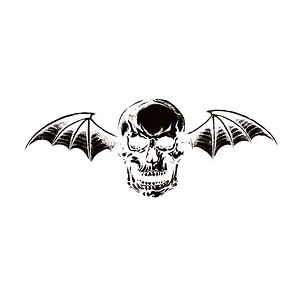 Avenged Sevenfold - Avenged Sevenfold Cobra Red Vinyl Edition