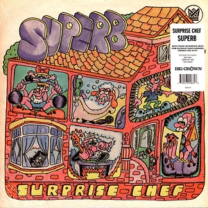 Surprise Chef - Superb Black Vinyl Edition