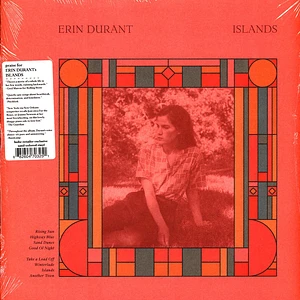 Erin Durant - Islands Black & White Vinyl Edition