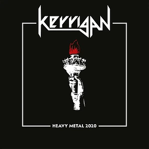 Kerrigan - Heavy Metal 2020 Black Vinyl Edition