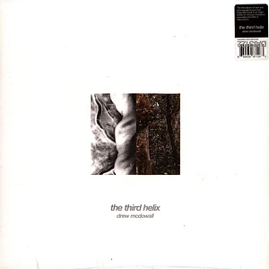 Drew McDowall - The Third Helix Colored Vinyl Edition