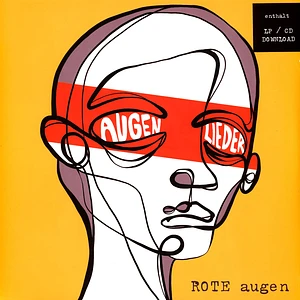 Rote Augen - Augenlieder