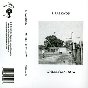 S. Raekwon - Where I'm At Now