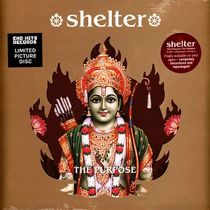 Shelter - The Purpose The Passion Picture Disc