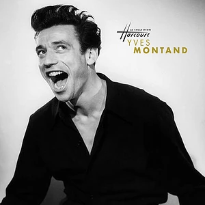 Yves Montand - Harcourt Edition White Vinyl Edition