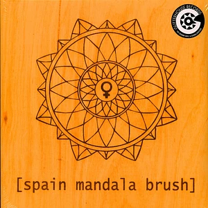 Spain - Mandala Brush