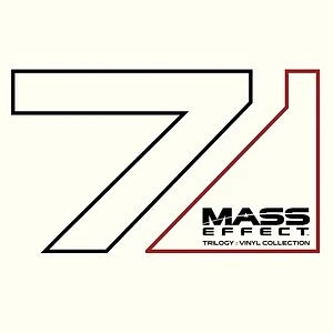 V.A. - OST Mass Effect Trilogy Vinyl Edition Collection