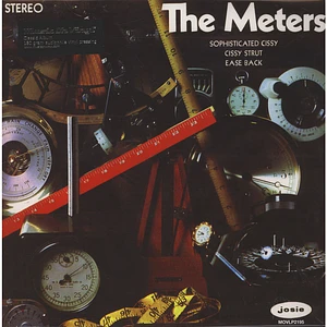 The Meters - Meters