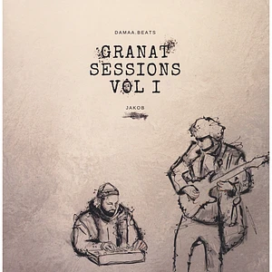 Damaa.Beats - Granat Sessions Volume 1