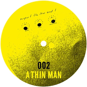 A Thin Man - JT002