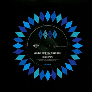 Jon Lucien - Search For The Inner Self / We've Got Love