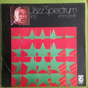 Jimmy Smith - Jazz Spectrum, Vol. V