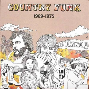 V.A. - Country Funk 1969-1975