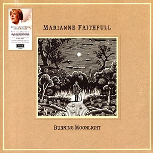 Marianne Faithfull - Burning Moonlight Last Ever Ep Record Store Day 2025 Edition