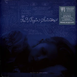 V.A. - The Virgin Suicides Deluxe 25th Anniversary Edition Record Store Day 2025 Vinyl Edition
