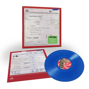 The Alan Parsons Project - I Robot - Work In Progress Record Store Day 2025 Blue Colored