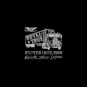 Royal Trux - Provenance, 1988 - Royal Trux Demo Record Store Day 2025 Vinyl Edition