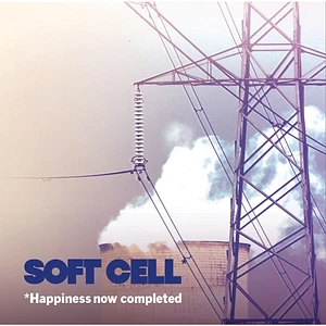 Soft Cell - Happiness Now Completed Record Store Day 2025 Vinyl Edition