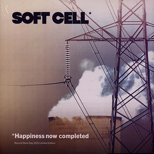 Soft Cell - Happiness Now Completed Record Store Day 2025 Vinyl Edition