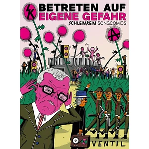 Schleimkeim - Betreten Auf Eigene Gefahr - Schleimkeim Songcomics