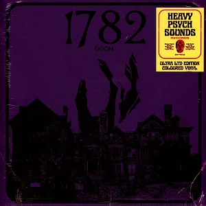 1782 - 1782 Half Orange / Half Purple Vinyl Edition