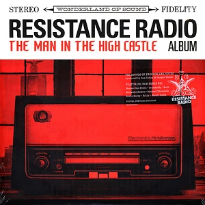 V.A. - Resistance Radio: The Man In The High Castle Album