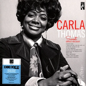 Carla Thomas - Sweet Sweetheart Record Store Day 2025 Translucent Light Blue Vinyl Edition
