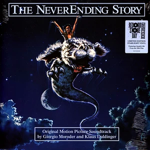 Klaus Doldinger And Giorgio Moroder - OST Never Ending Story Record Store Day 2025 Starlight Vinyl Edition