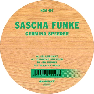 Sascha Funke - Germina Speeder