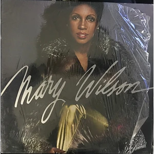 Mary Wilson - Mary Wilson