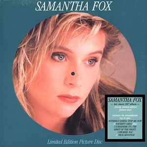 Samantha Fox - Samantha Fox