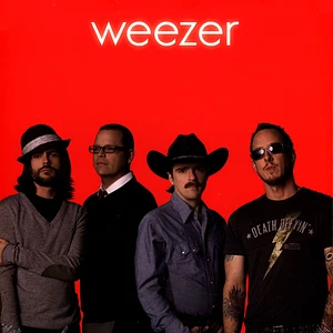 Weezer - Weezer - Red Album