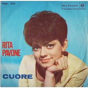 Rita Pavone - Cuore