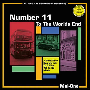 Mal-One - Number 11 To The Worlds End