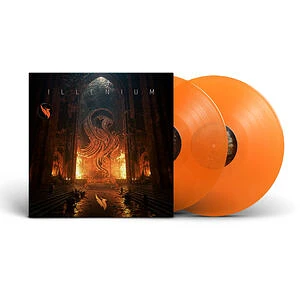 Illenium - Illenium Clear Orange Vinyl Edition