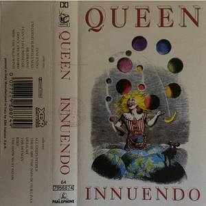 Queen - Innuendo