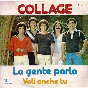 Collage - La Gente Parla