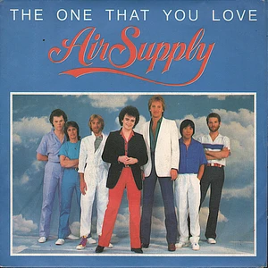 Air Supply - The One That You Love