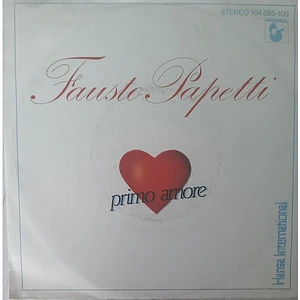 Fausto Papetti - Primo Amore