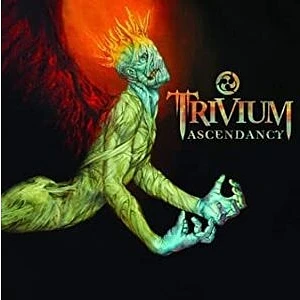 Trivium - Ascendancy Orange Vinyl Edition